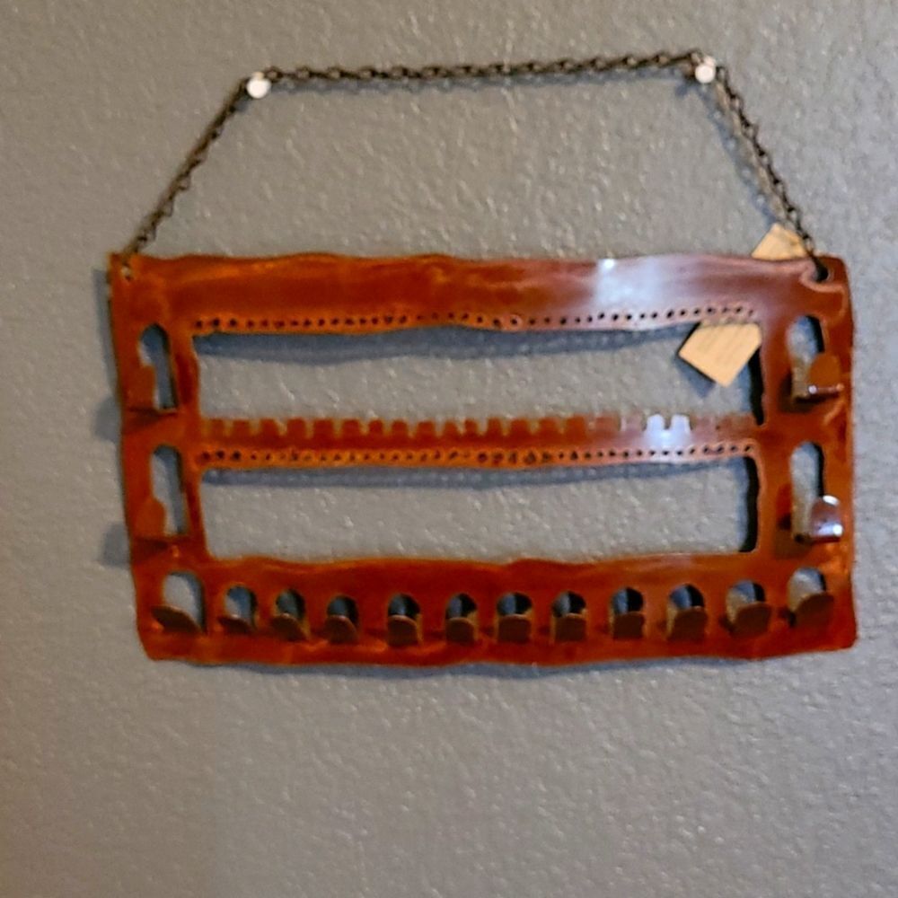 NWT Jen Dala Jewelry Holder